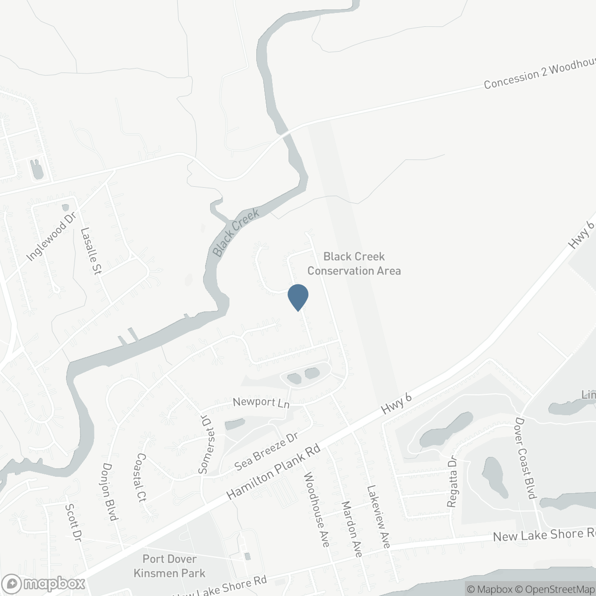 42 BLUENOSE Drive, Port Dover, Ontario N0A 1N7